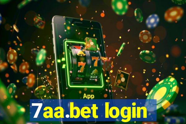 7aa.bet login